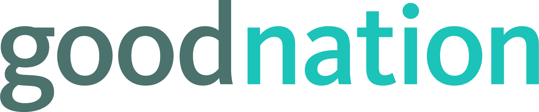 GoodNation logo